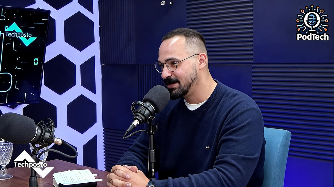 NOSSO CEO PARTICIPA DO PODCAST DA TECHPOSTO, CONTANDO UM POUCO DA SUA EXPERIÊNCIA SOBRE PROJETOS DE INFRAESTRUTURA EM BIM E SUAS VANTAGENS.