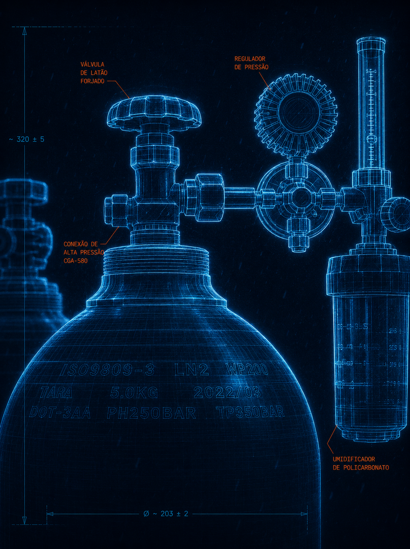 Gases Medicinais