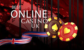 Discover the Best Online Casinos in the UK Discover the Best Online Casinos in the UK