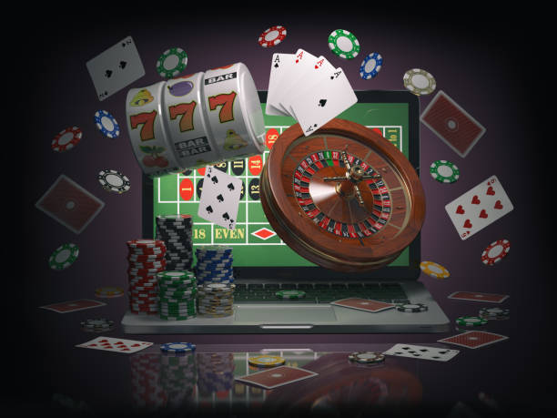 Experience the Thrills of Online Casino Lucky Barry 1488934219
