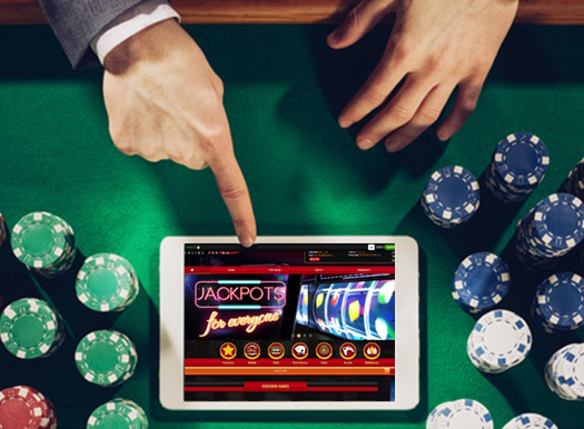 Experience the Thrill of Online Casino at Golden Lion
