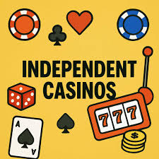 The Rise of Completely Independent Casinos Freedom in Gaming