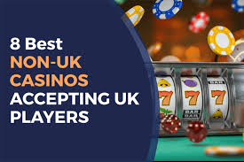 The Rise of Non-UKGC Casinos A New Era for Online Gambling The Rise of Non-UKGC Casinos A New Era for Online Gambling