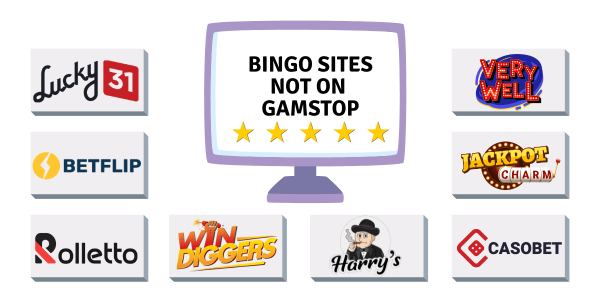 Bingo Not on GamStop Discovering Exciting Alternative Options Bingo Not on GamStop Discovering Exciting Alternative Options