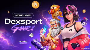 Experience the Thrill of Sports Betting with DexSport