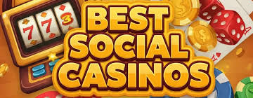 The Best Social Casinos Where Fun Meets Community