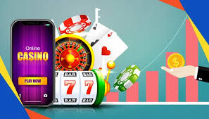 The Rise of Online Casino Streaming A New Era of Gambling Entertainment 400607549