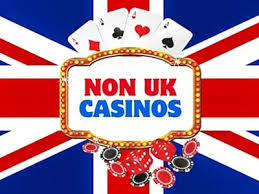 Exploring Non-UK License Casinos Benefits and Risks