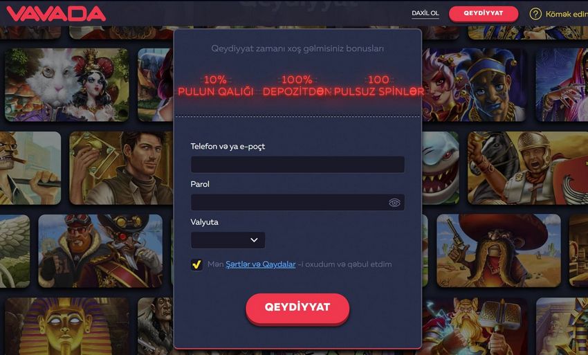 Обзоры казино Vavada