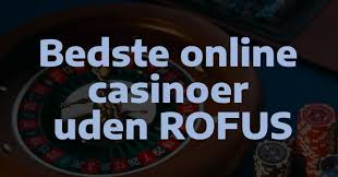Nem og Sikker Casino Login Uden MitID
