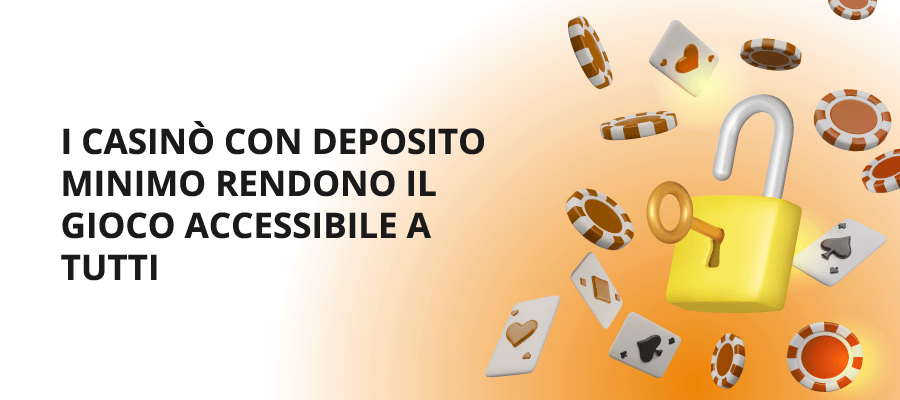 Casinò Online con Deposito di Solo 5 Euro Scopri le Migliori Offerte!