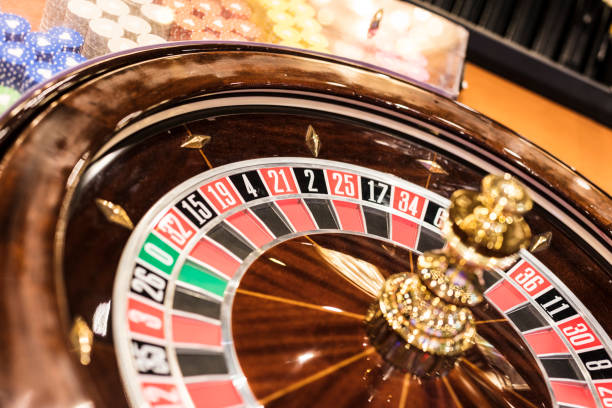 Discover the Best Live Roulette Casinos in the UK 1400686909