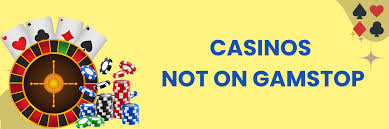 Discover Top Casino Sites Without GamStop