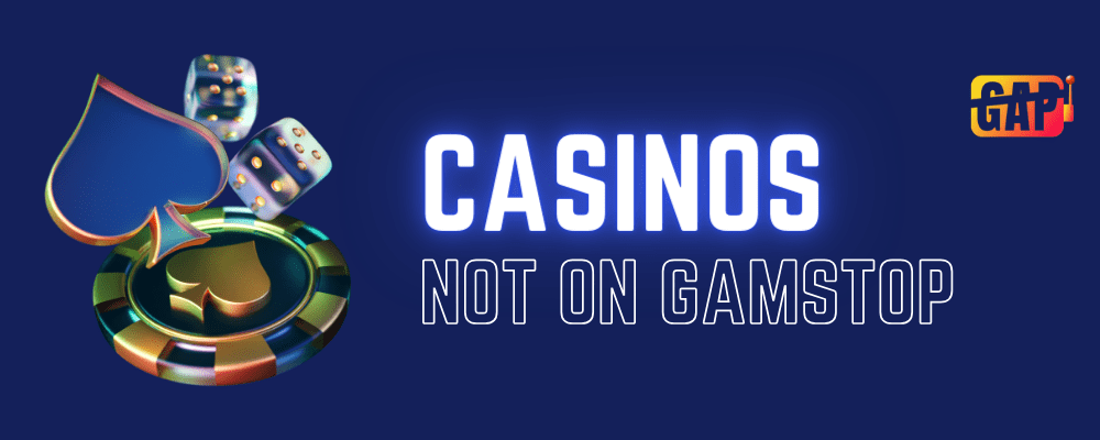 Discovering Online Casinos Outside GamStop
