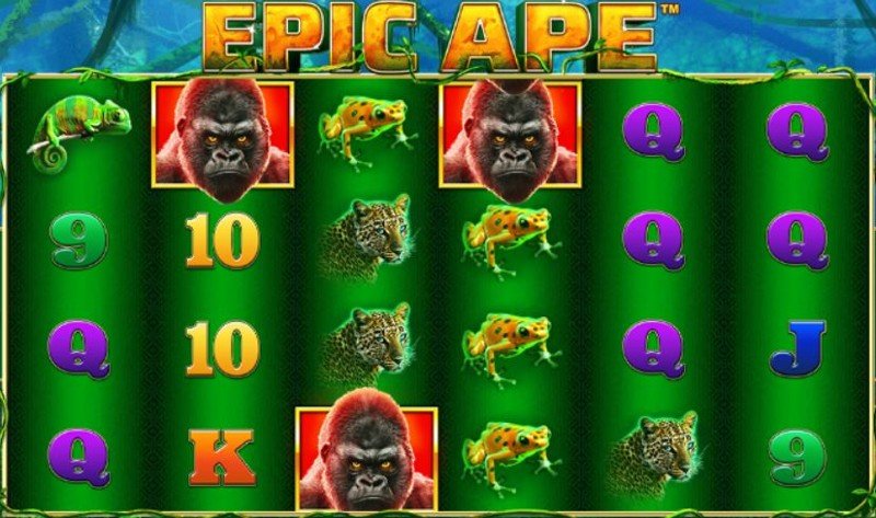 Play epic ape free, epic ape slot