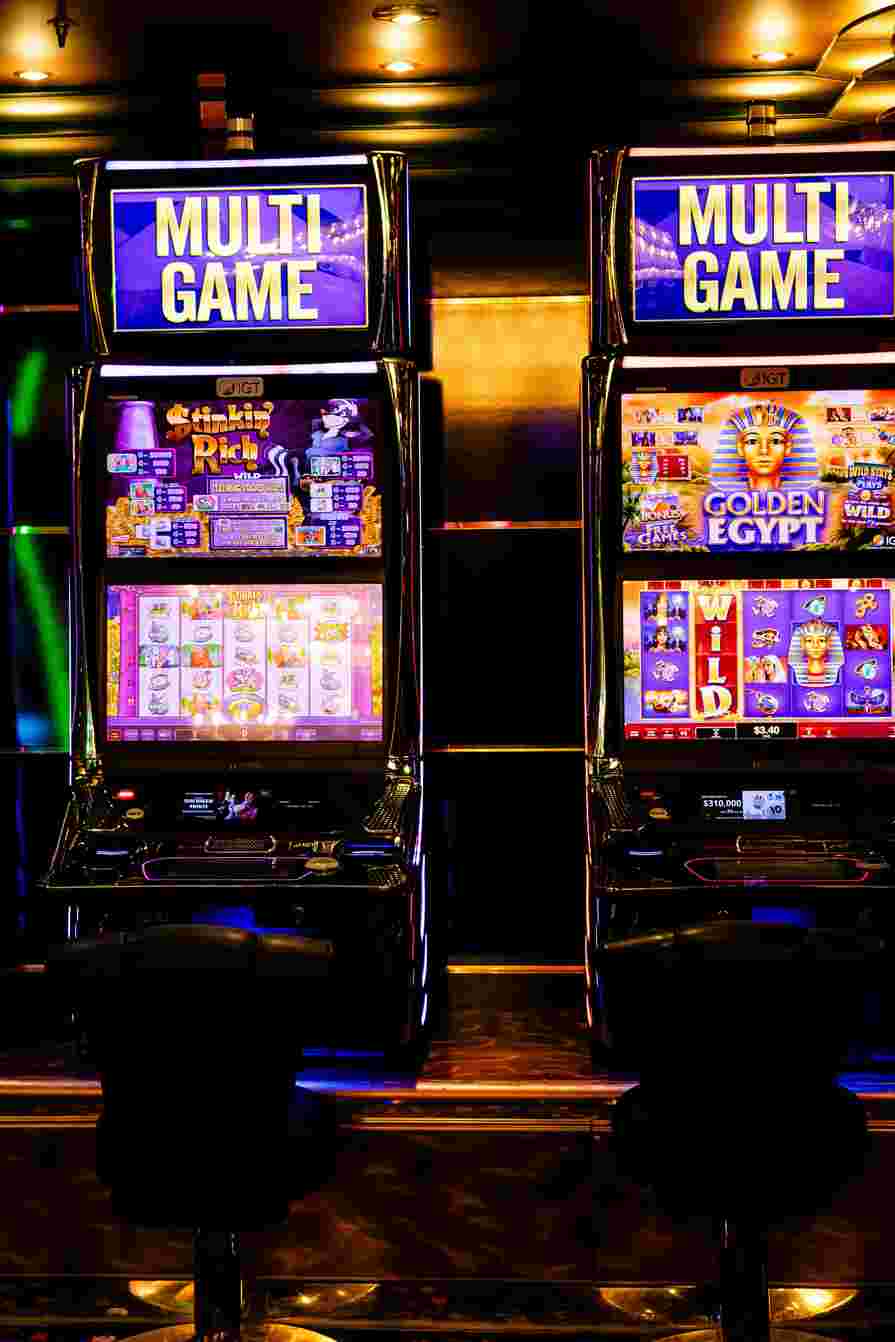 Free Spins at Golden Crown Casino: How to Get Them