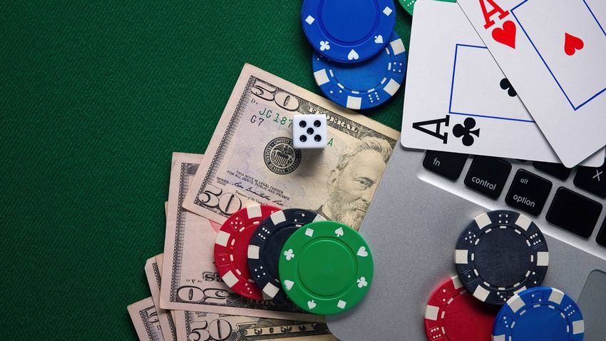Online slots: the actual online casino enjoyable starts here!