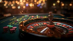 Roulette Live Online Casino Spannung und Unterhaltung in Echtzeit