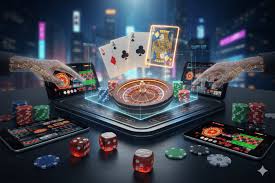 Udenlandske Online Casinoer En Guide til Spil og Bonusser