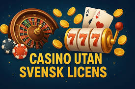 Utländska Casinon Utan Svensk Licens – En Guide