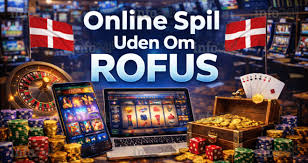 Casino Sider Uden Rufus Find De Bedste Muligheder for Spillere