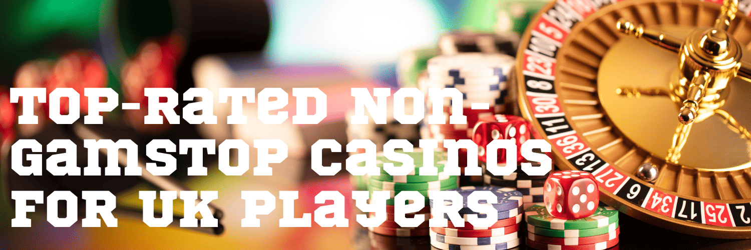 Explore the World of Online Casinos Not on GamStop