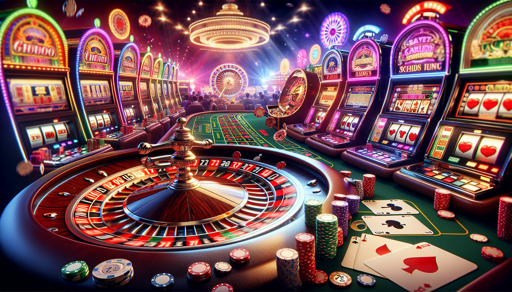 Pin Up Online Casino İncelemesi
