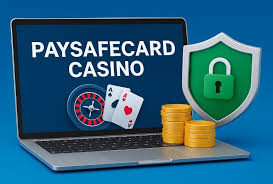 Online Casino med Paysafecard Sikker og Hurtig Spiloplevelse